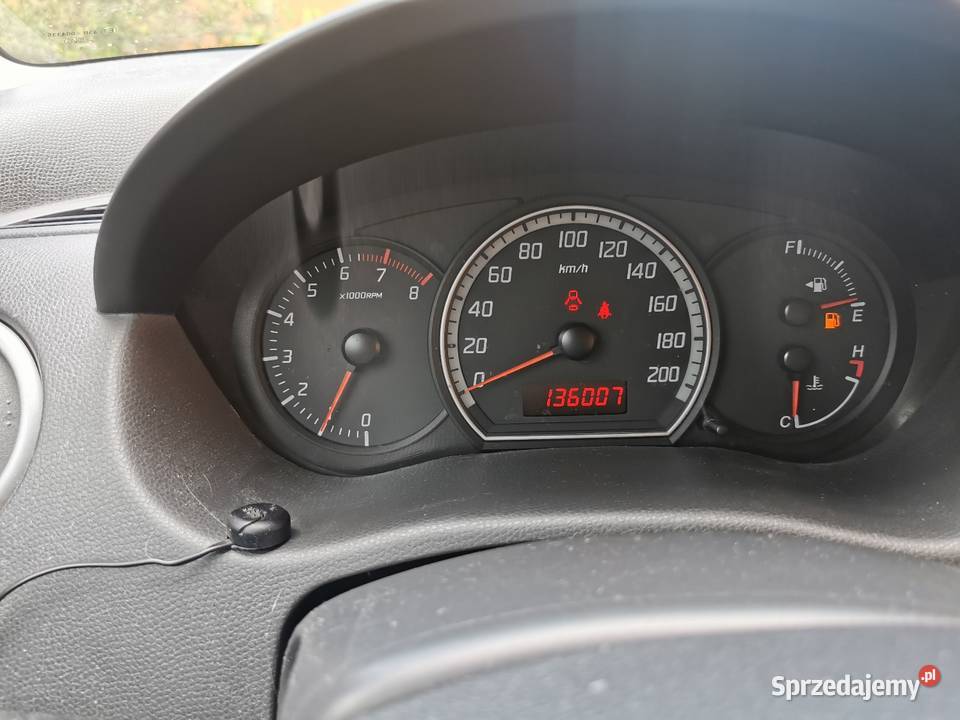 Suzuki Swift 13 salon Polska jeden właściciel ASR (kontrola trakcji) mazowieckie