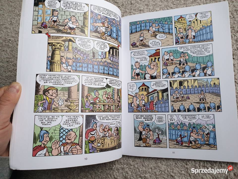 Kajtek i Koko w Kosmosie Dwór Apodyktusa Janusz pomorskie Gdynia