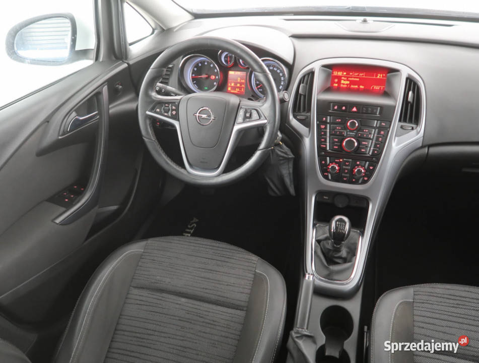 Opel Astra 14 T dolnośląskie Bielany Wrocławskie sprzedam