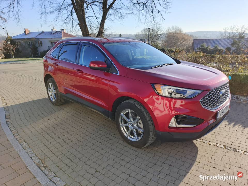 Ford Edge SEL AWD 4x4 250 Krasnystaw