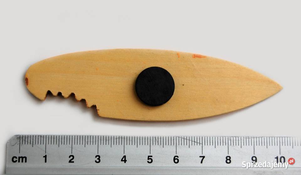 Magnes deska surfing Landshark Lager lubelskie Lublin