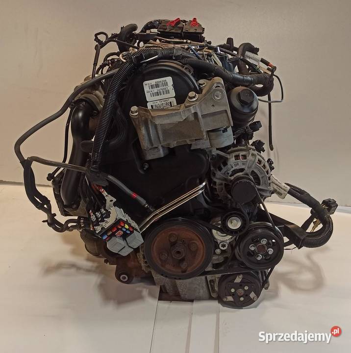 VOLVO V70 S80 XC70 SILNIK D5244T15 24 D5 sprzedam