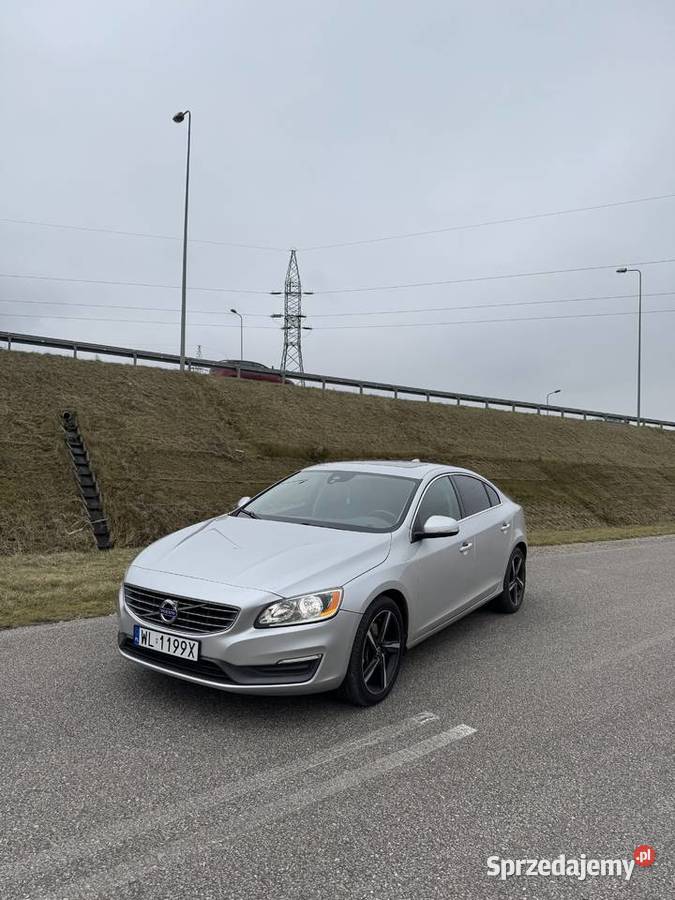 Volvo s60 20 T5 AWD Inscription Serock