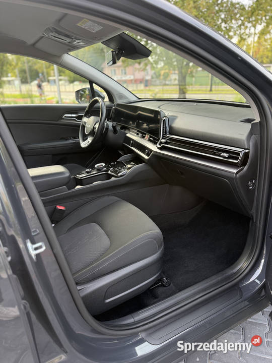 Kia Sportage 16 TGDI HEV Business Line 2WD małopolskie Kraków