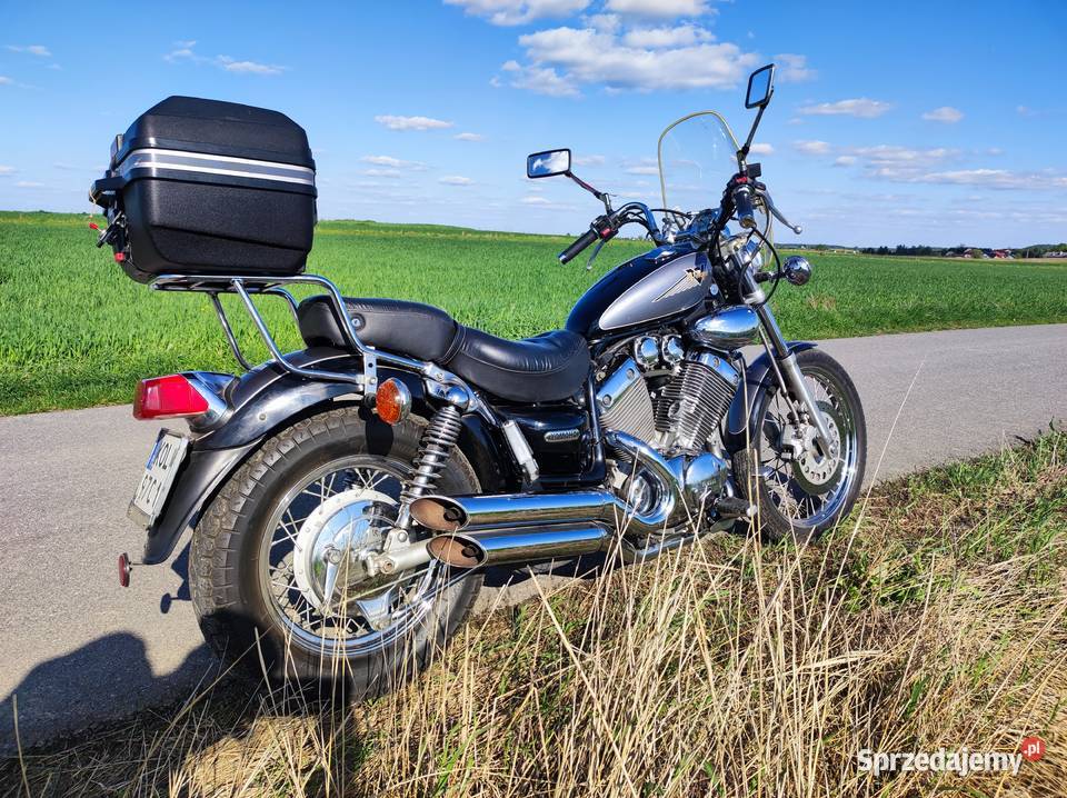Yamaha XV 535 Virago Jerzmanowice