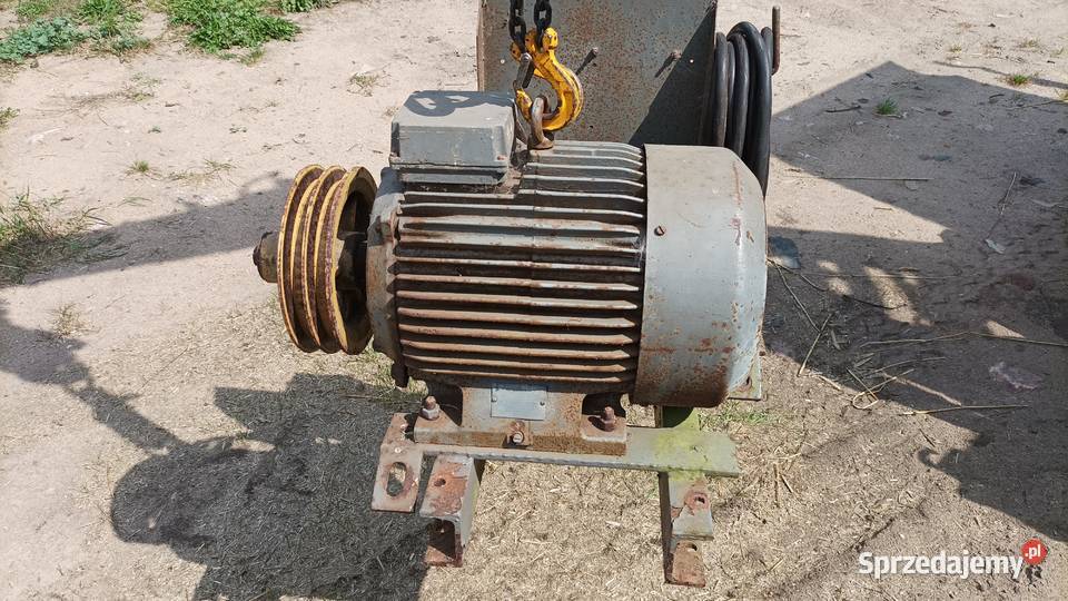 silnik 3fazowy 11kw