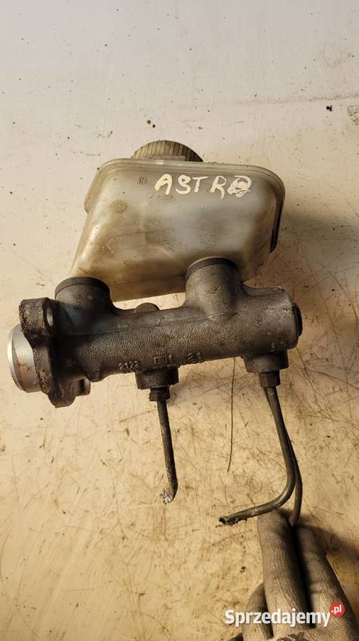 Pompa hamulcowa Opel Astra F