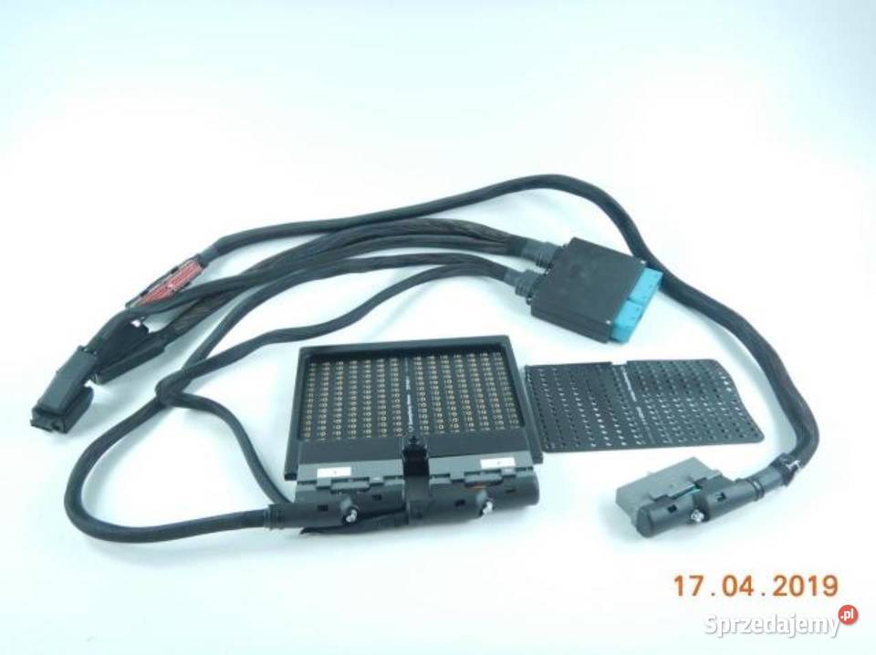 NARZĘDZIE SERWISOWE ECU SSANGYONG
