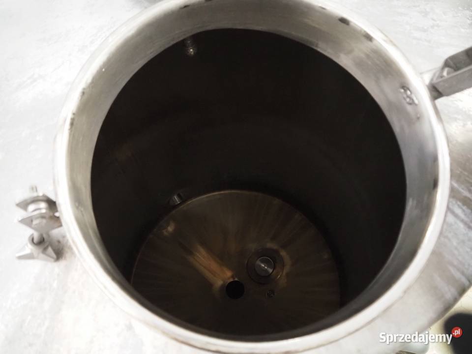 Linia do pasteryzacji śmietanki Alfa Laval Tetra Produkcja