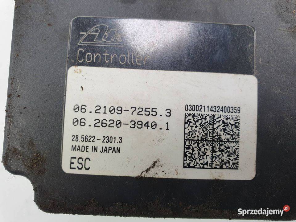 POMPA ABS HAMULCOWA SUBARU IMPREZA 27536FJ230 Lipno