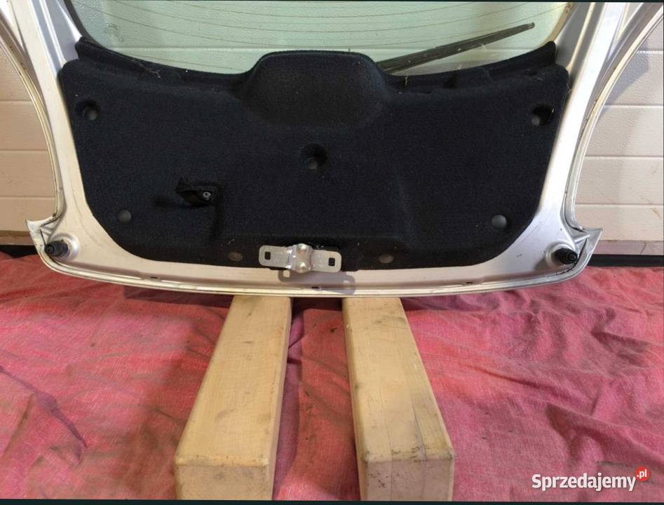 Tylna klapa Ford Ka Piotrówka