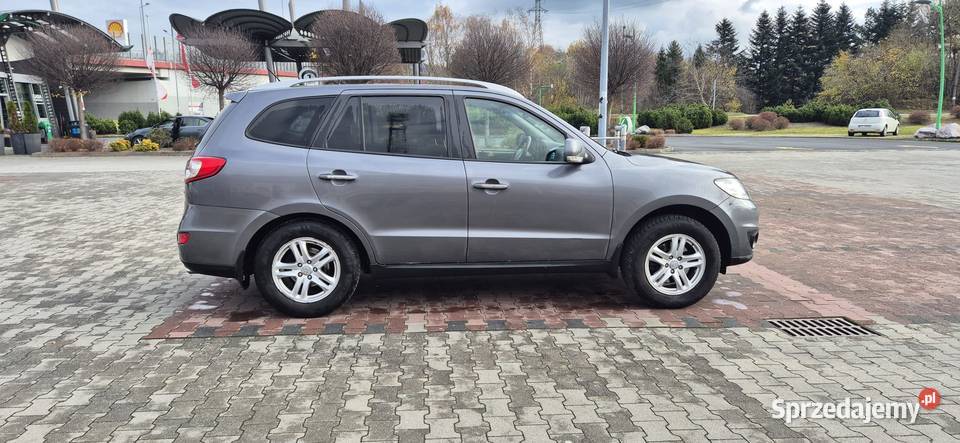 Hyundai Santa Fe II 22 CRDI 197 4x4 7os 2011r