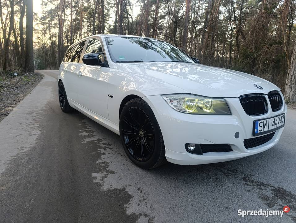 BMW E91 LCI 2011r 20d Krasnystaw