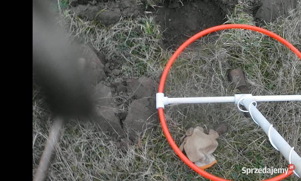 Wykrywacz metali Detektor metalu Dorohusk sprzedam