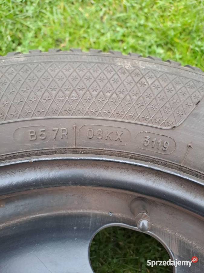 Felgi Kola zimowe 20560R16 Citroen Berlingo opolskie Dobrodzień