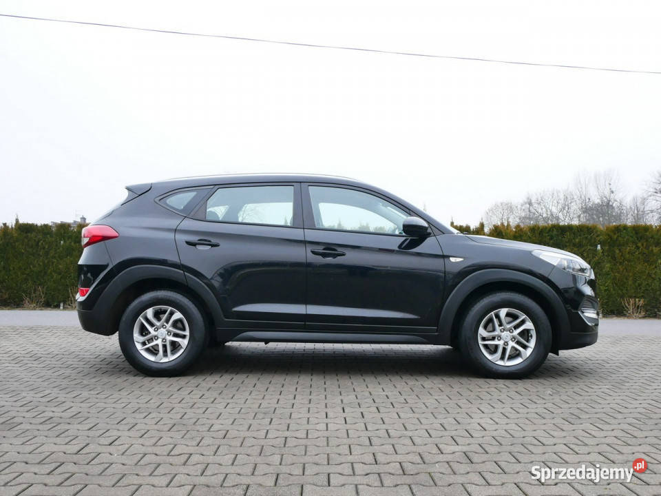 Hyundai Tucson 17 CRDI 115 Eu6 Tempomat III śląskie Goczałkowice-Zdrój
