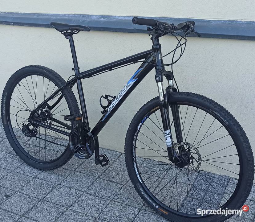 Sprzedam rower Fischer 29 lubuskie Zielona Góra
