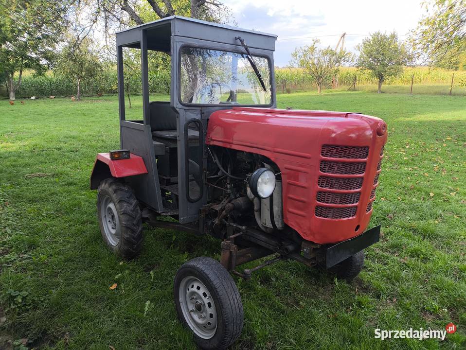 Traktor traktorek ciągnik sam Łańcut