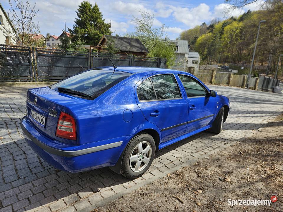 Skoda Octavia 20 Ambiente opłaty na Octavia