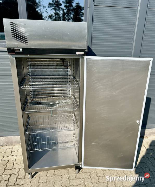 SZAFA CHŁODNICZA STATYCZNA HAGLUND 800L LODÓWKA Krępsko
