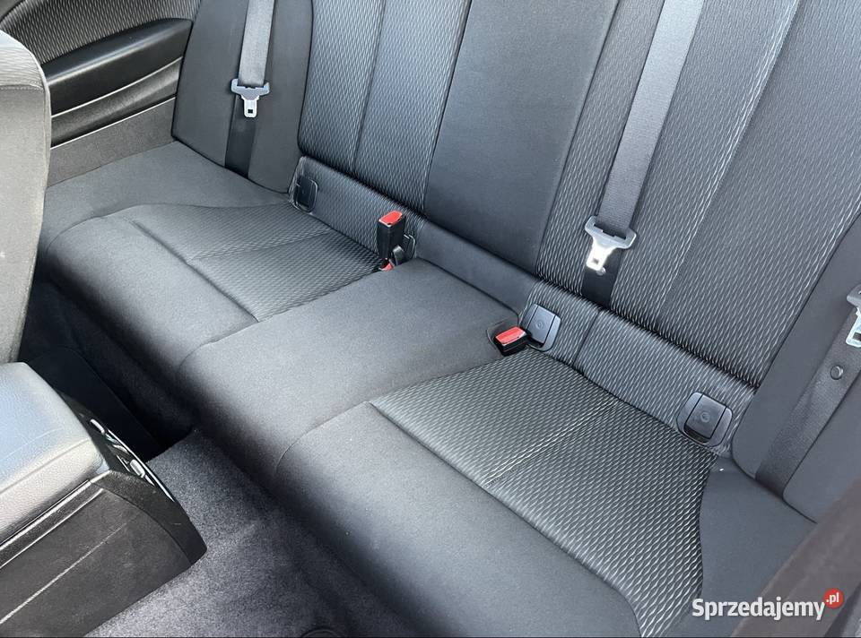 Piękne BMW seria 1 114i Nowy rozrzd podkarpackie Stalowa Wola