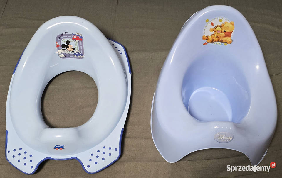 Nocnik nakładka WC markowe DISNEY Prima Baby OKT