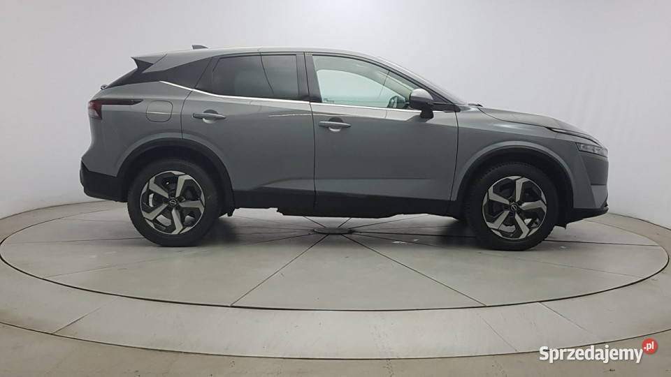 Nissan Qashqai 13 DIGT mHEV NConnecta Xtronic Z automatyczna Warszawa