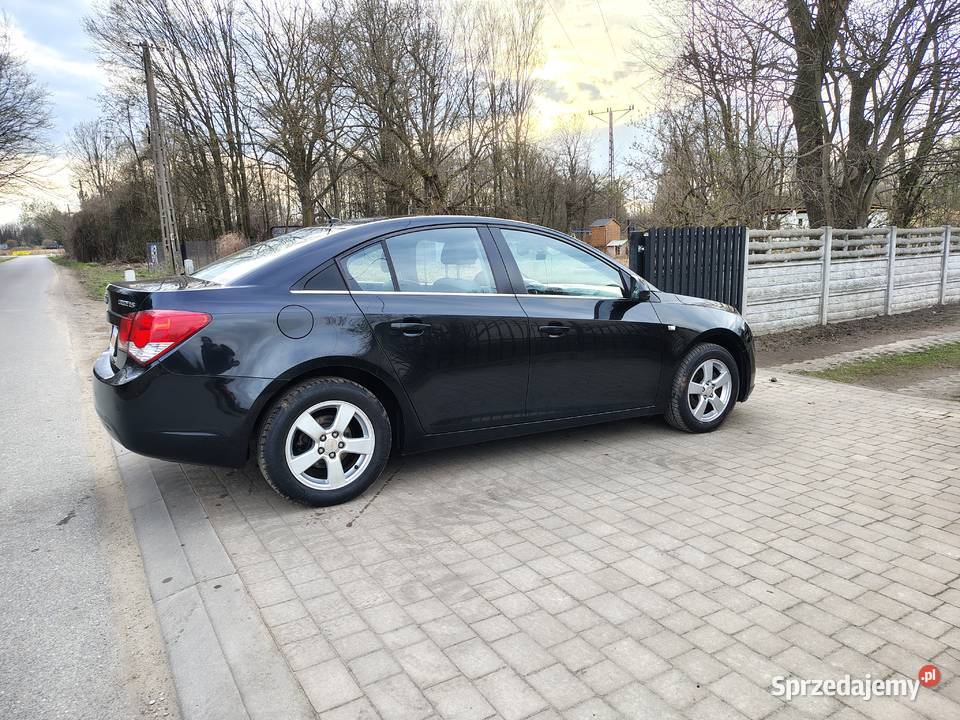 Chevrolet Cruze 157000km Brzeziny