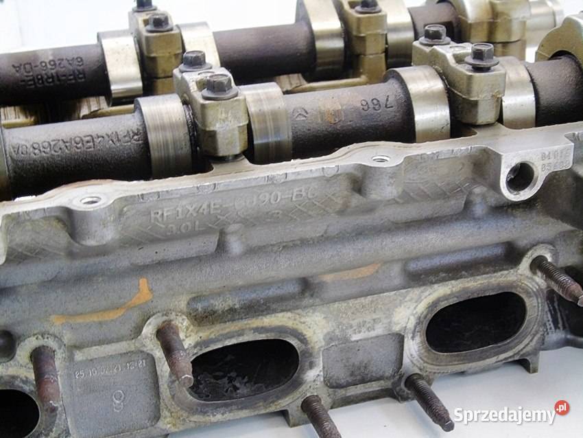 GŁOWICA WAŁKI 30 V6 JAGUAR STYPE XTYPE XJ Sosnowiec