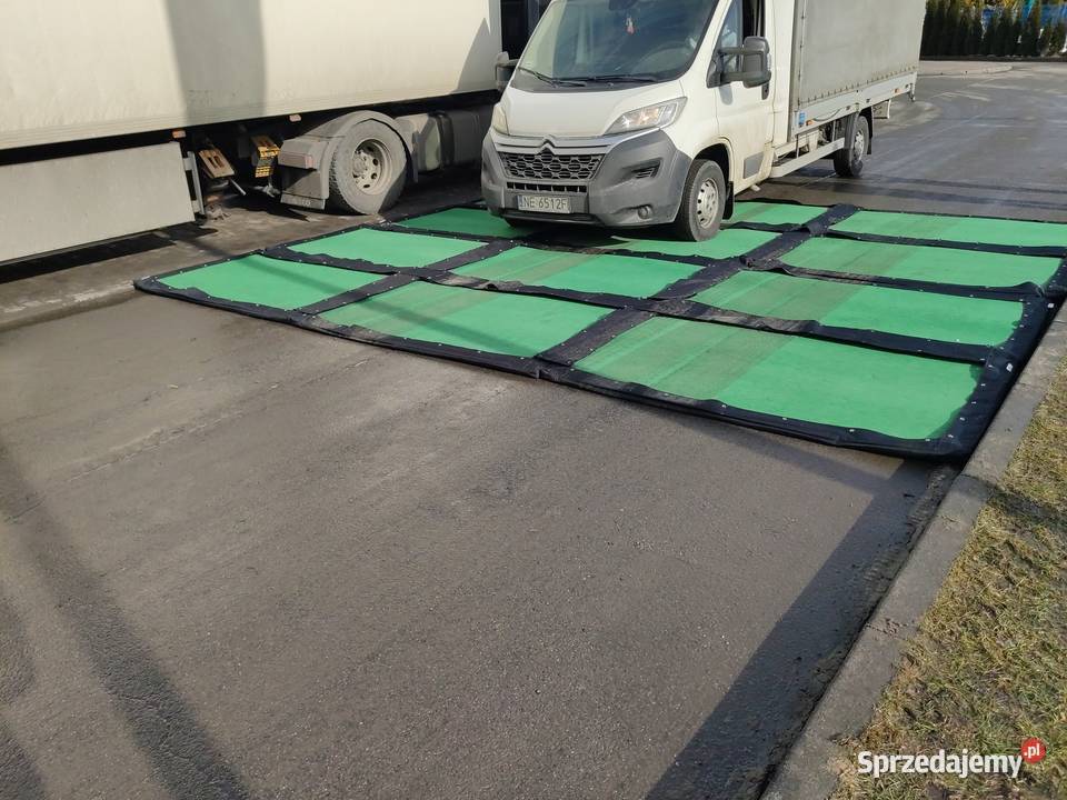 Mata Maty Dezynfekcyjne Modułowe 400x240 Pozostałe Rawicz sprzedam