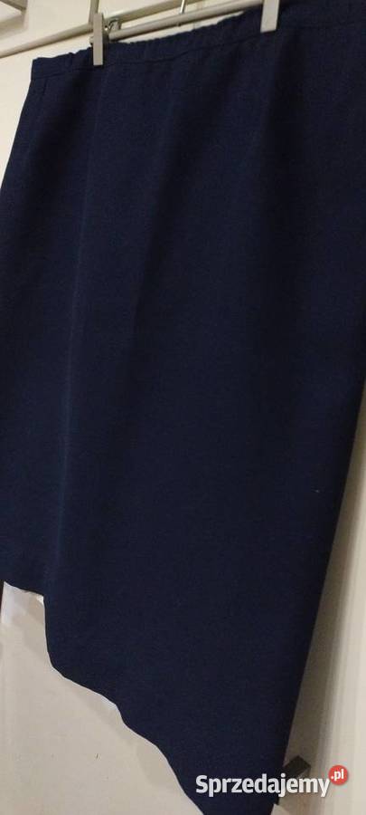 Spódnica damska granatowa Lublin