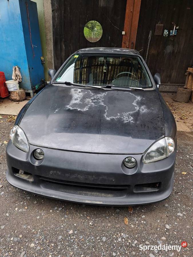 Honda crx del sol b18c4 Złotoryja