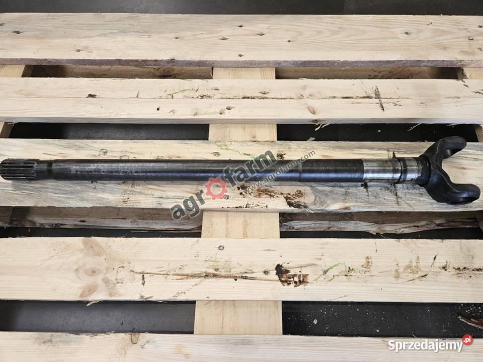 Półoś długa FWD Fendt 716 718 815 818