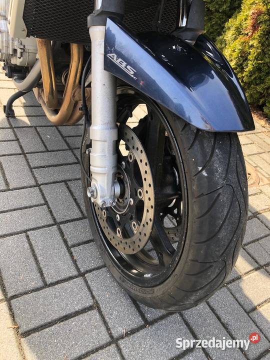 Suzuki Bandit 1250 ABS turystyczny sprzedam