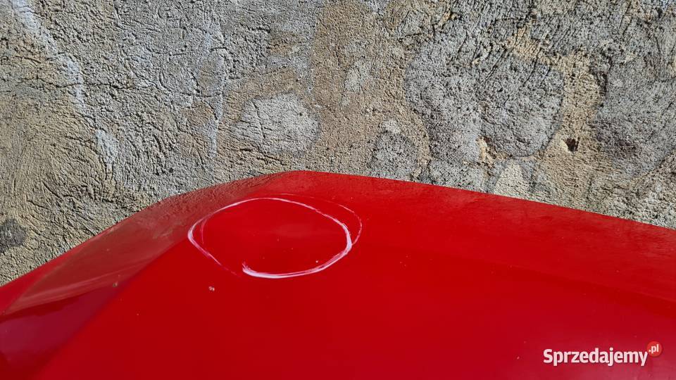 Suzuki Ignis MH Subaru G3X JUSTY maska przód osobowe Legnica