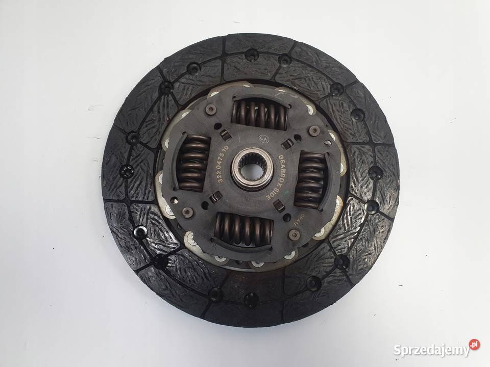 Opel Combo C 13 CDTI DOCISK TARCZA sprzęgło Janów