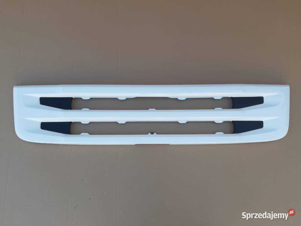 SCANIA R XPI ŁAWKA GRILL ATRAPA DOLNA STOPIEŃ Trzciel sprzedam