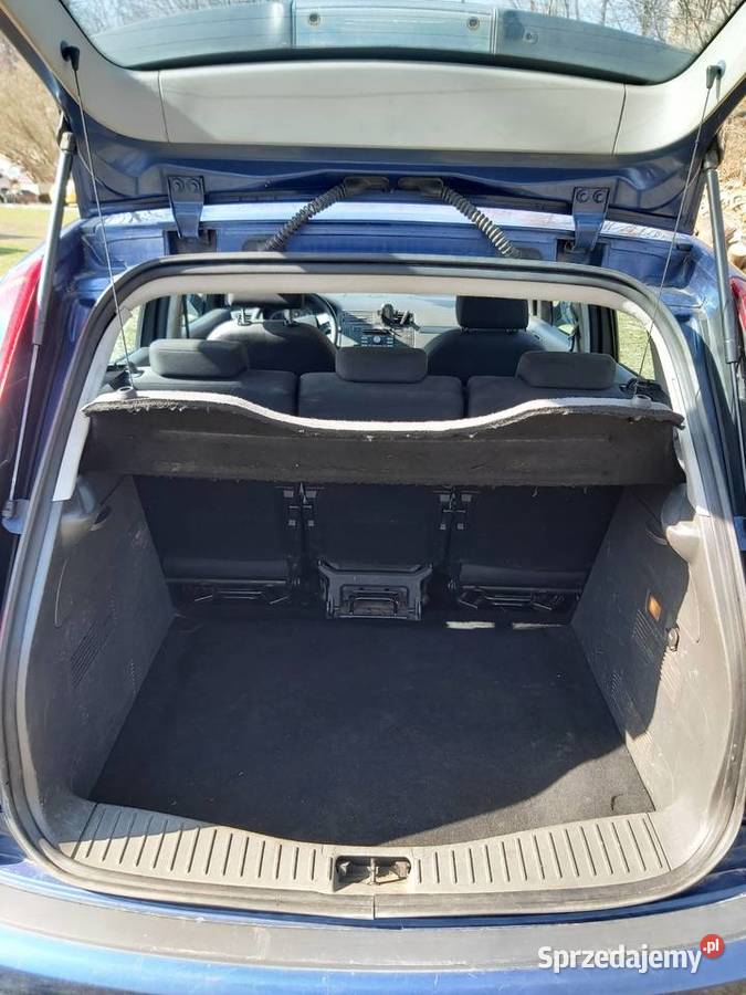 Ford focus c 16 tdci CD Wałbrzych