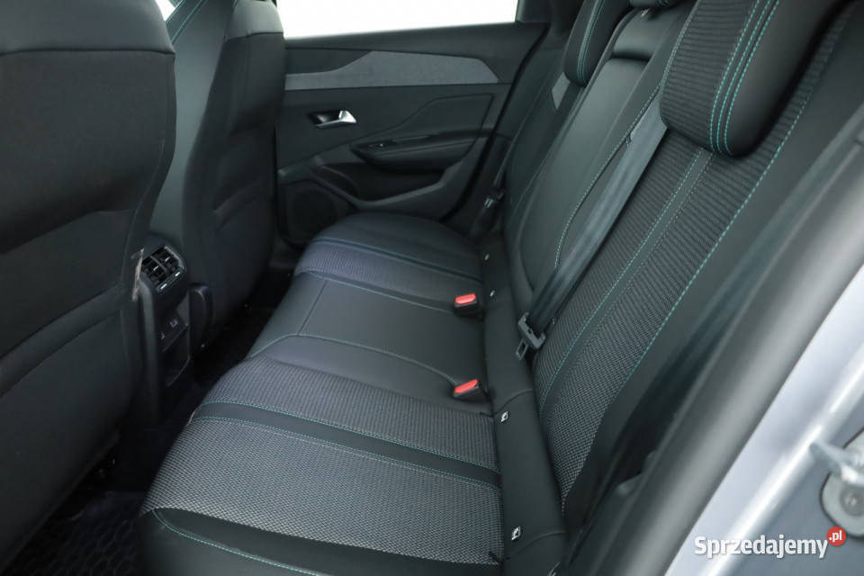 Peugeot 308 12 PureTech centralny zamek Piaseczno