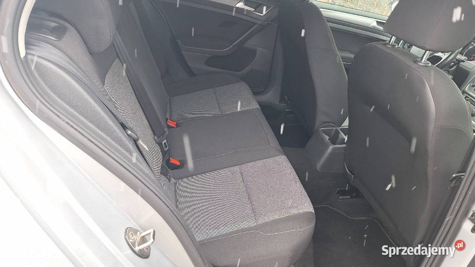 Vw Golf siedem 7 podgrzewane fotele Golf