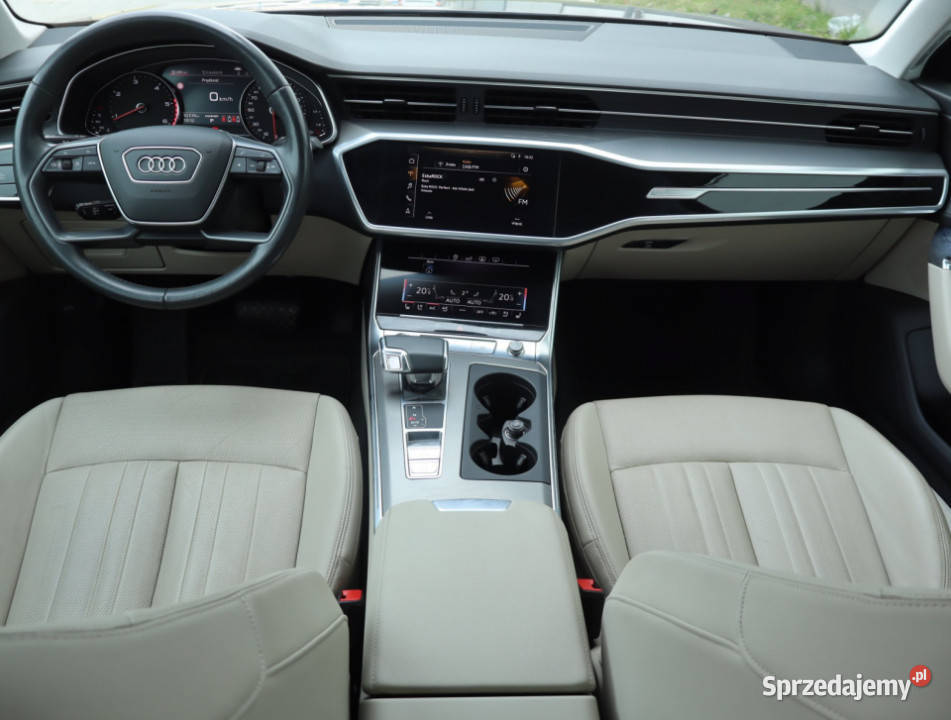 Audi A6 40 TDI Łódź