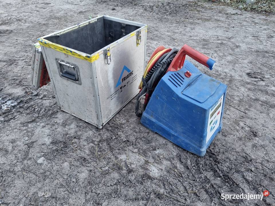 Zgrzewarka elektrooporowa Friamat Prime eco Zgrzewarki Lwówek