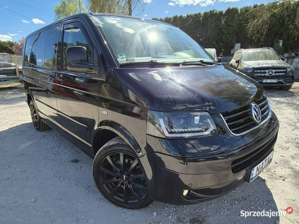 Volkswagen Multivan Super wersja