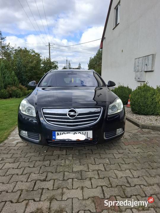 Opel insignia 20 cdti