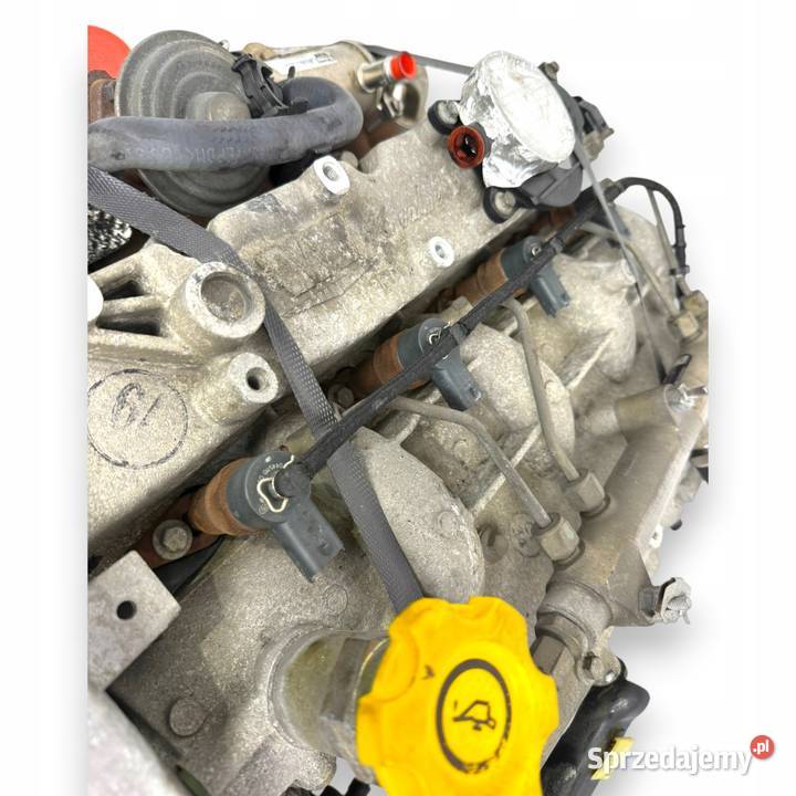 SILNIK VM26C Jeep Cherokee Liberty KJ 28 CRD 150 Chełm
