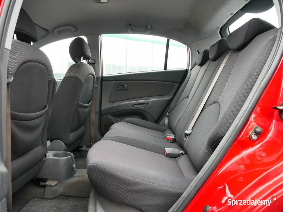 Kia Rio 14 16V 97 5 Drzwi II 20052011 centralny zamek śląskie Goczałkowice-Zdrój