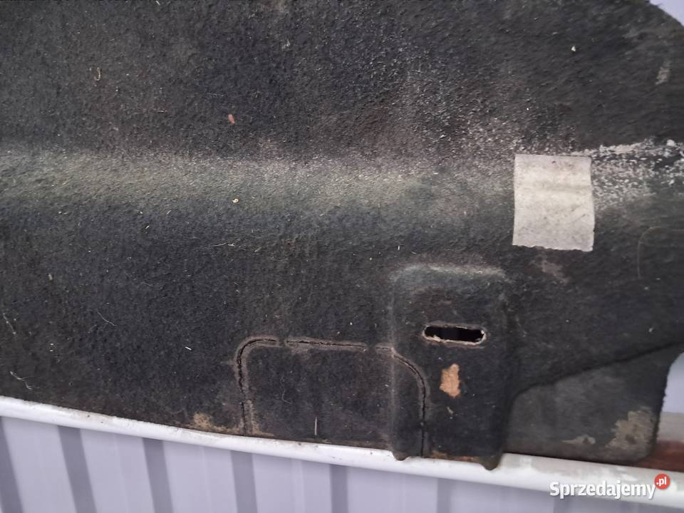 PRAWE WYGŁUSZENIE OSŁONA SILNIKA NA RAMĘ VOLVO Nowe Miasto Lubawskie