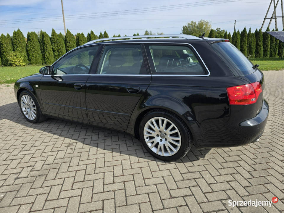 Audi A4 Avant 20TDI 4/5 Kutno sprzedam