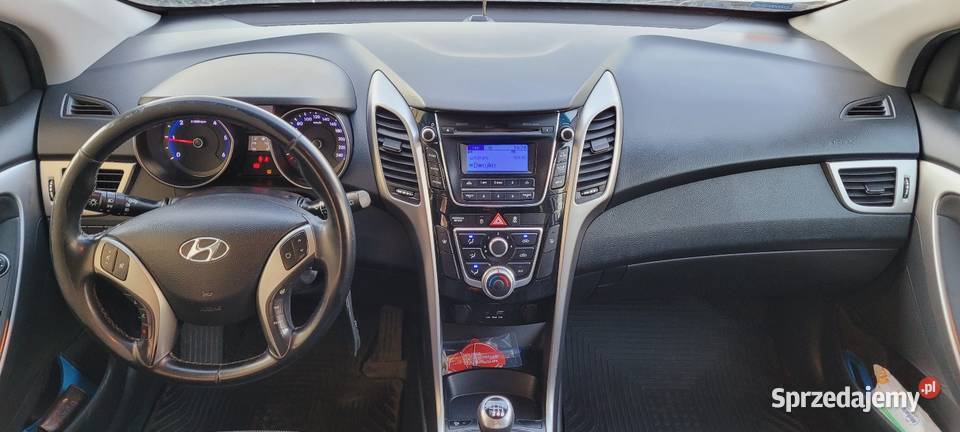 Hyundai I30 14crdi 2015