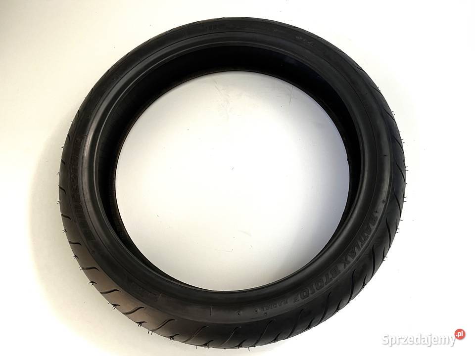 4374 Opona motocyklowa BRIDGESTONE BATTLAX Łobżenica